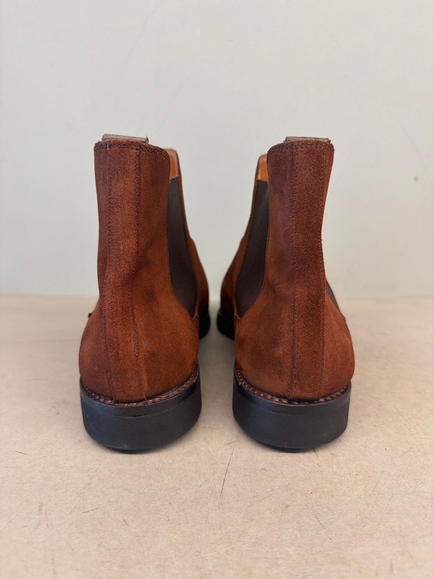 Crockett & Jones | Chelsea Boots | No. 4775