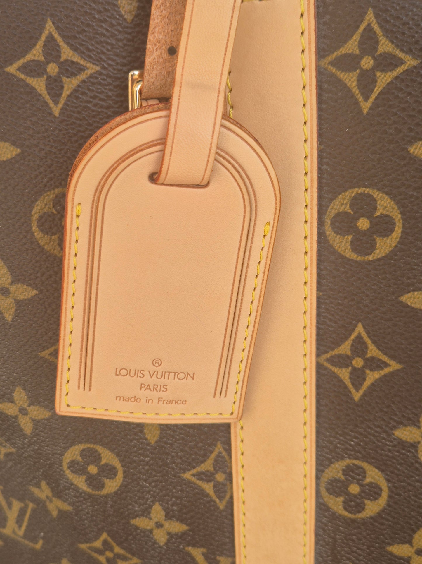 Louis Vuitton | Sirius 55, Reisetasche/ -koffer
Code SP0046, April 2006, France
| No. 4837