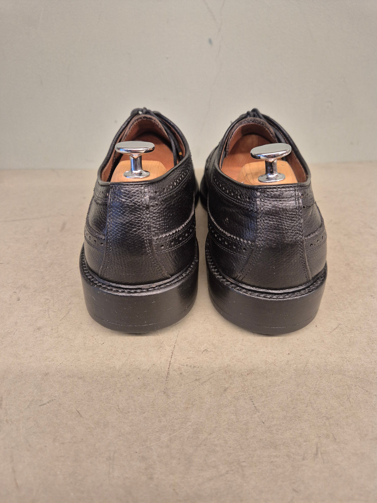 Allen Edmonds | Derby Longwing | No. 4932