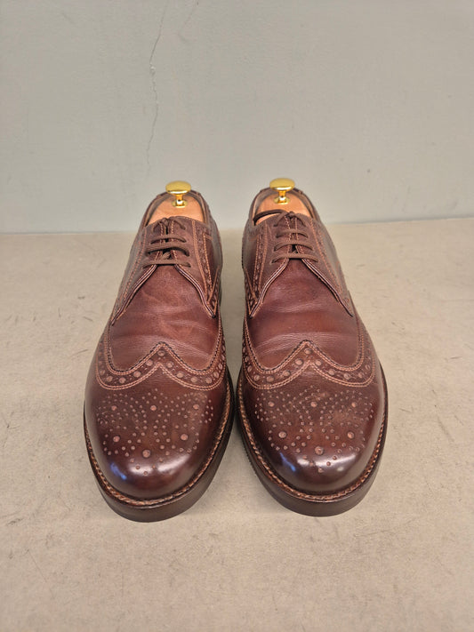 Heinrich Dinkelacker | Derby Full Brouge | No. 4955