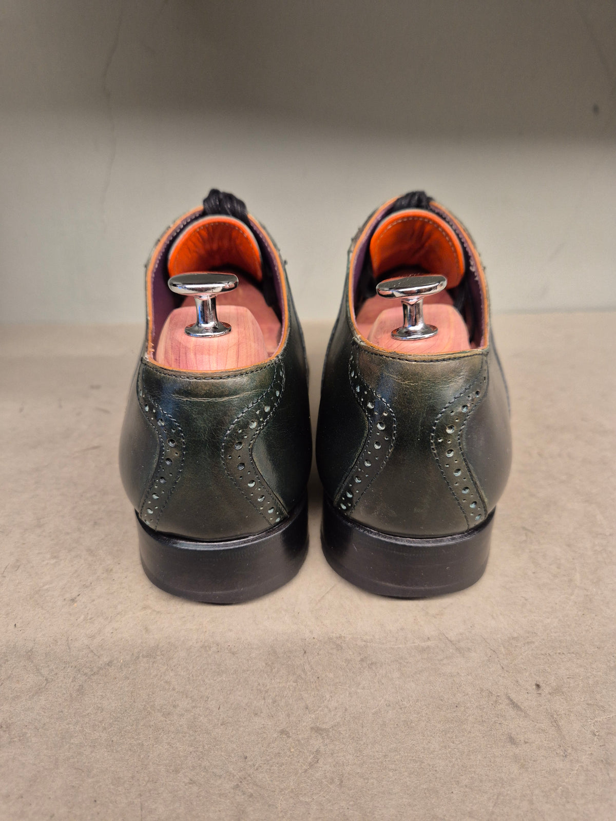 Dieter Kuckelkorn | Oxford Semi Brogue | No. 4980