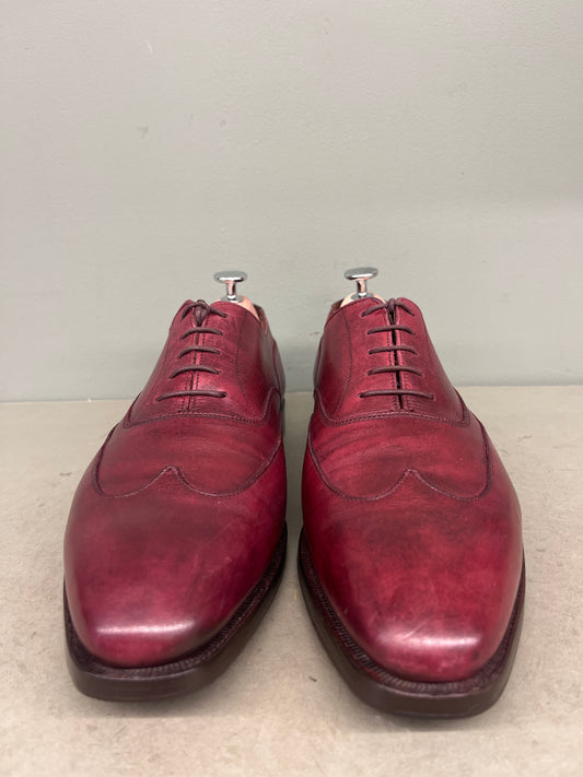 Crockett Jones Handgrade | Oxford | No. 4627