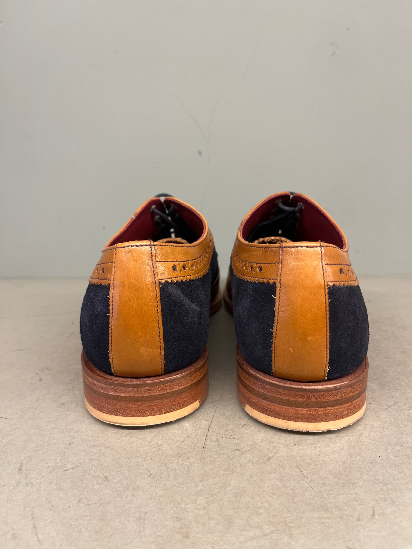 Loake | Oxford Full Brogue | No. 4872