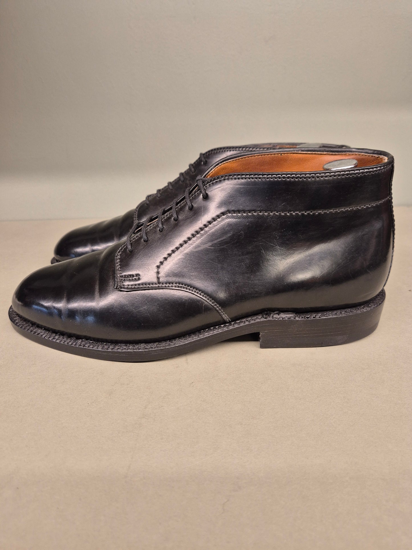 Alden | Chukka Boots | No. 4152 | Aufgearbeitete Schuhe | Second Hand | Refurbished Shoes