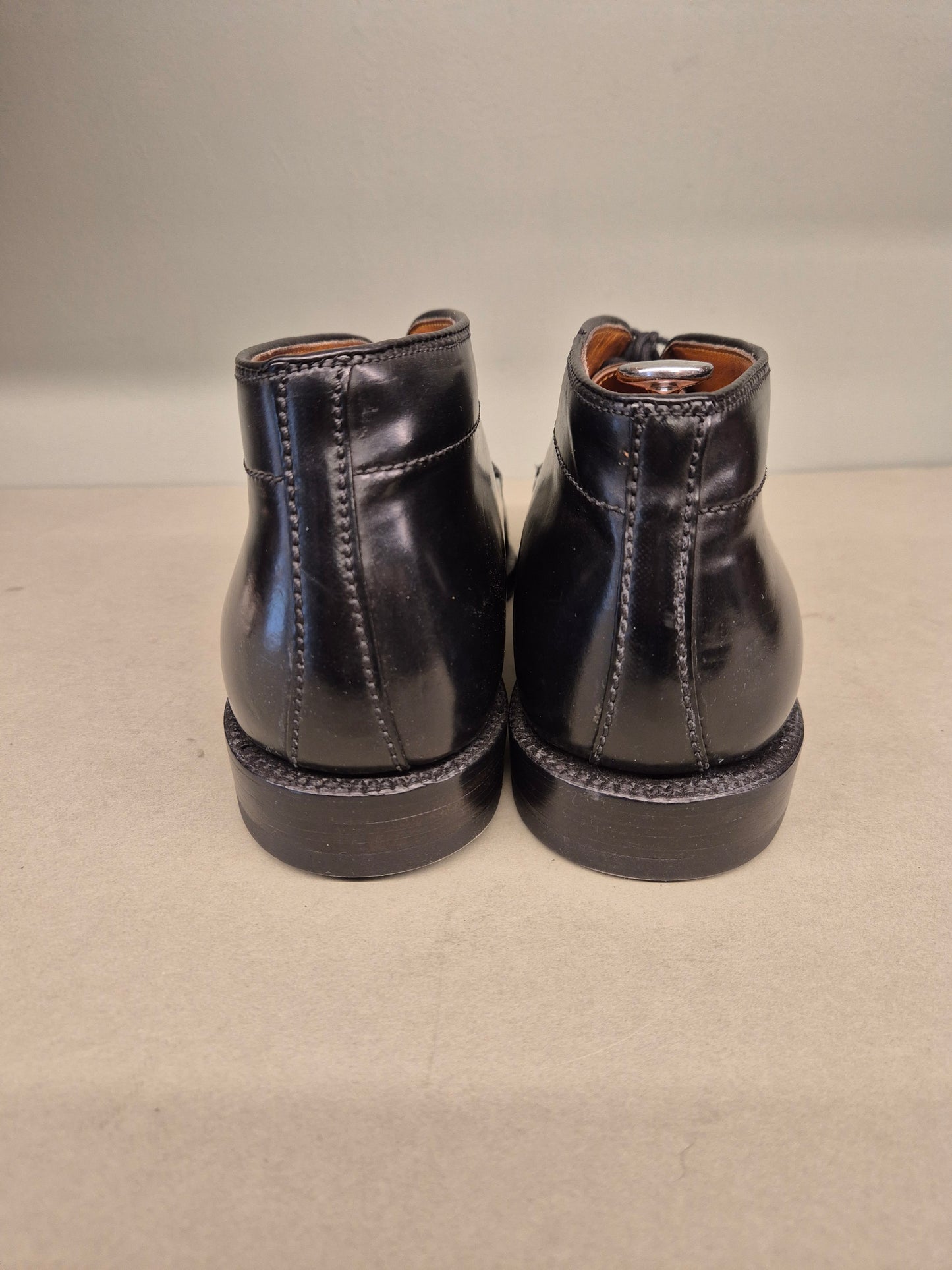 Alden | Chukka Boots | No. 4152 | Aufgearbeitete Schuhe | Second Hand | Refurbished Shoes