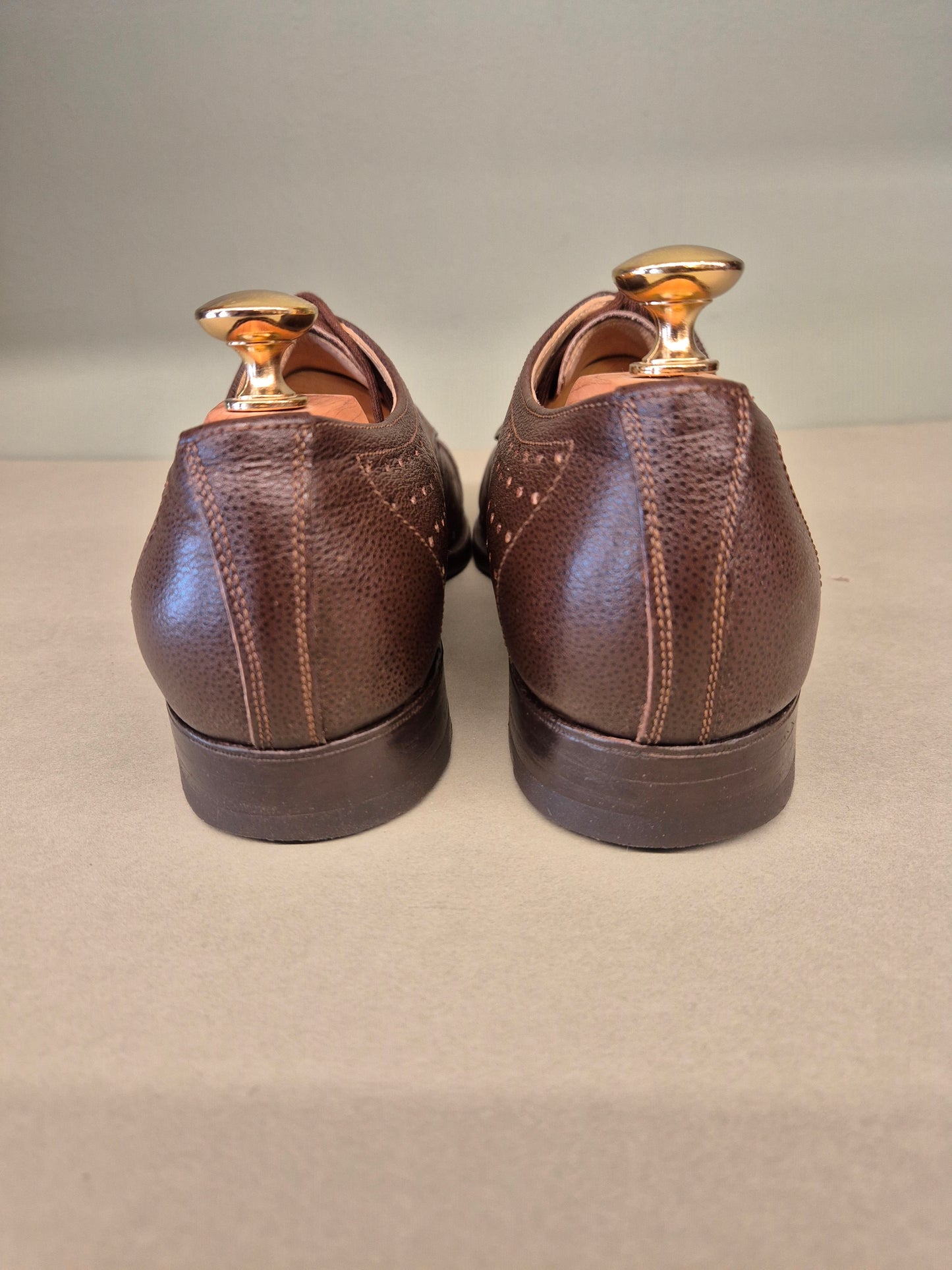Maftei Vienna | Derby gelocht | No. 4175