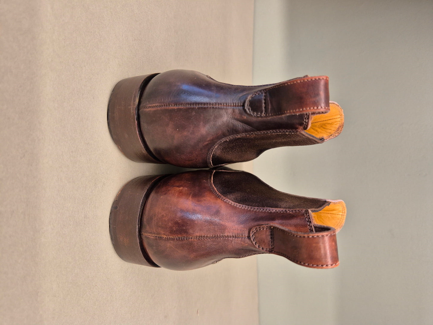 Stefano Branchini | Chelsea Boots | No. 4179 | Aufgearbeitete Schuhe | Second Hand | Refurbished Shoes