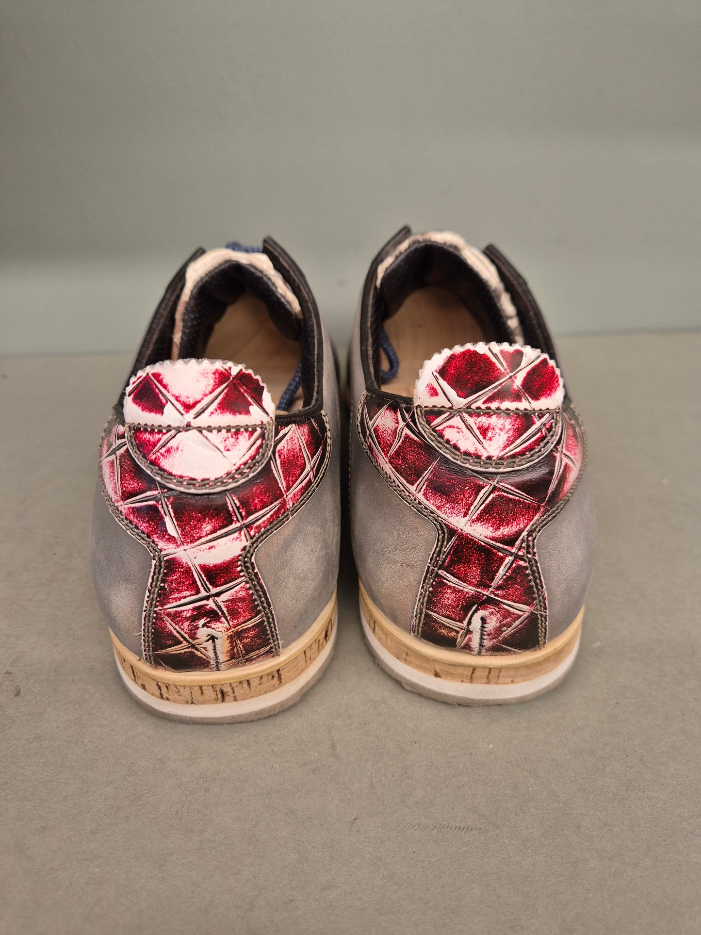 Harris Firenze | Sneaker | No. 4196 | Aufgearbeitete Schuhe | Second Hand | Refurbished Shoes