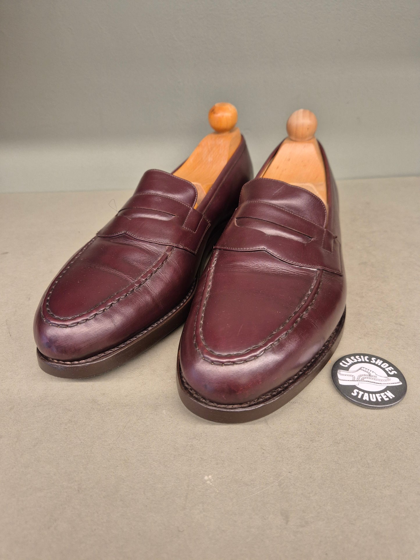 Laszlo Vass | Loafer | No. 4236 | Aufgearbeitete Schuhe | Second Hand | Refurbished Shoes