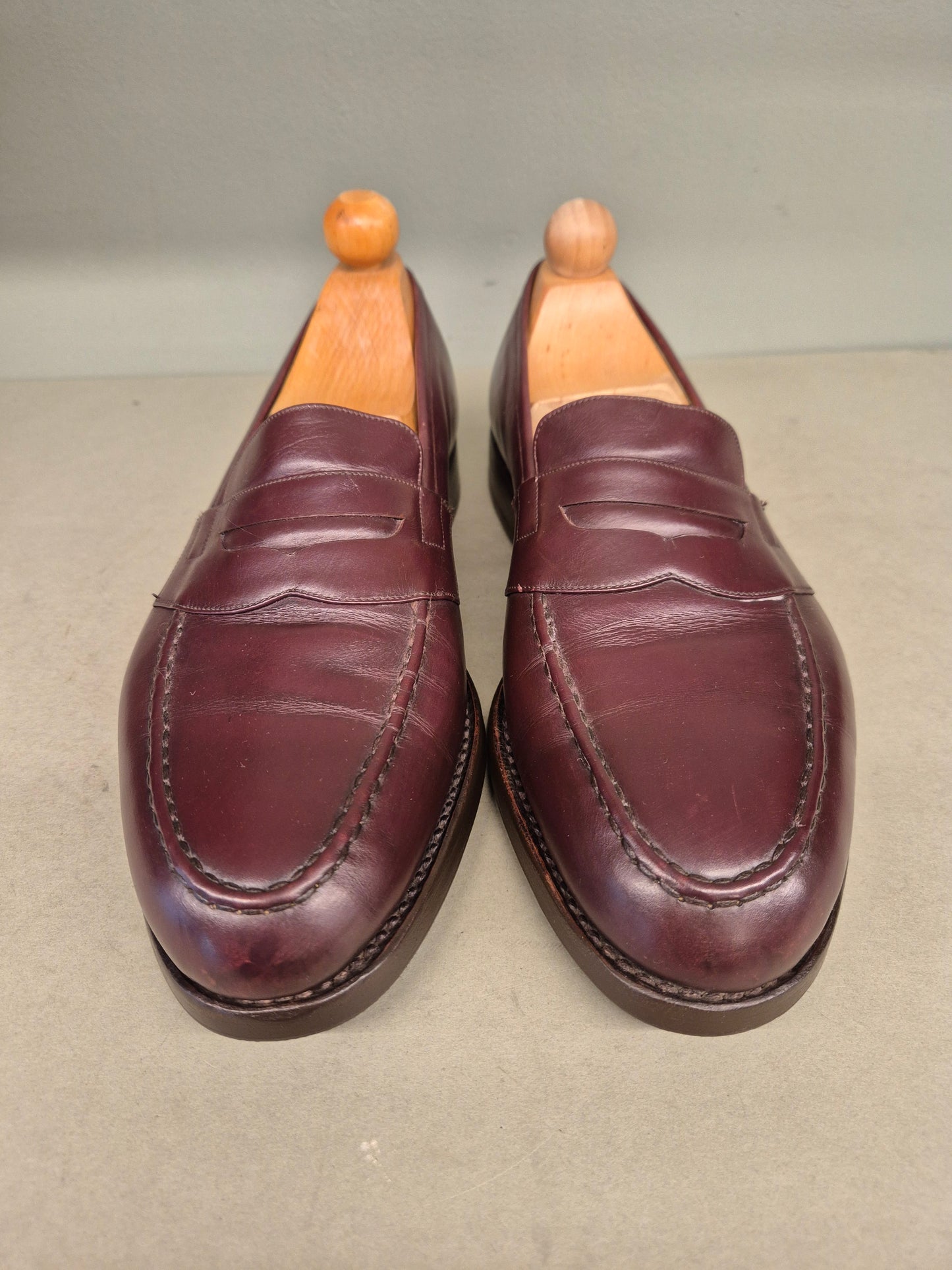 Laszlo Vass | Loafer | No. 4236 | Aufgearbeitete Schuhe | Second Hand | Refurbished Shoes