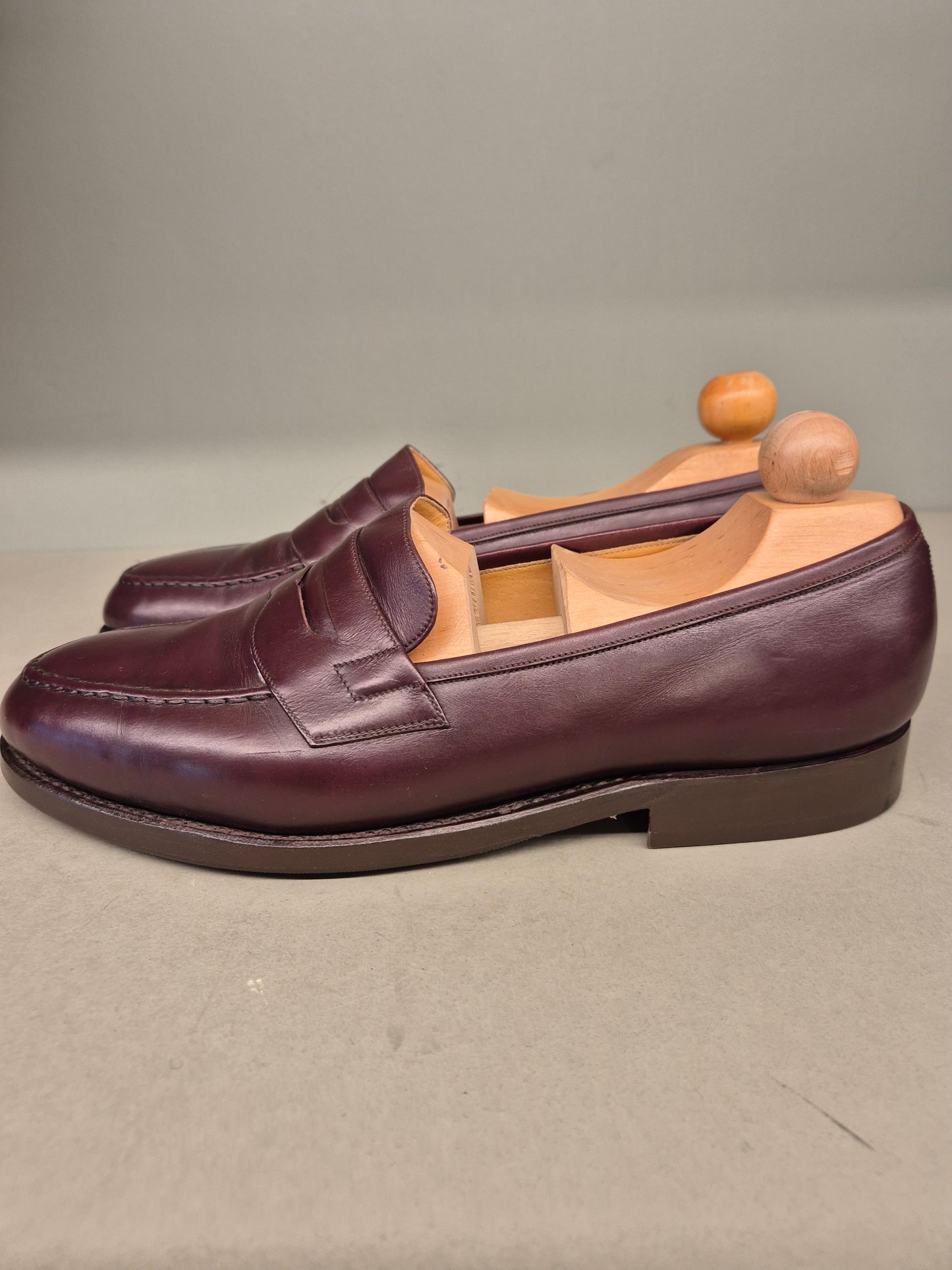 Laszlo Vass | Loafer | No. 4236 | Aufgearbeitete Schuhe | Second Hand | Refurbished Shoes