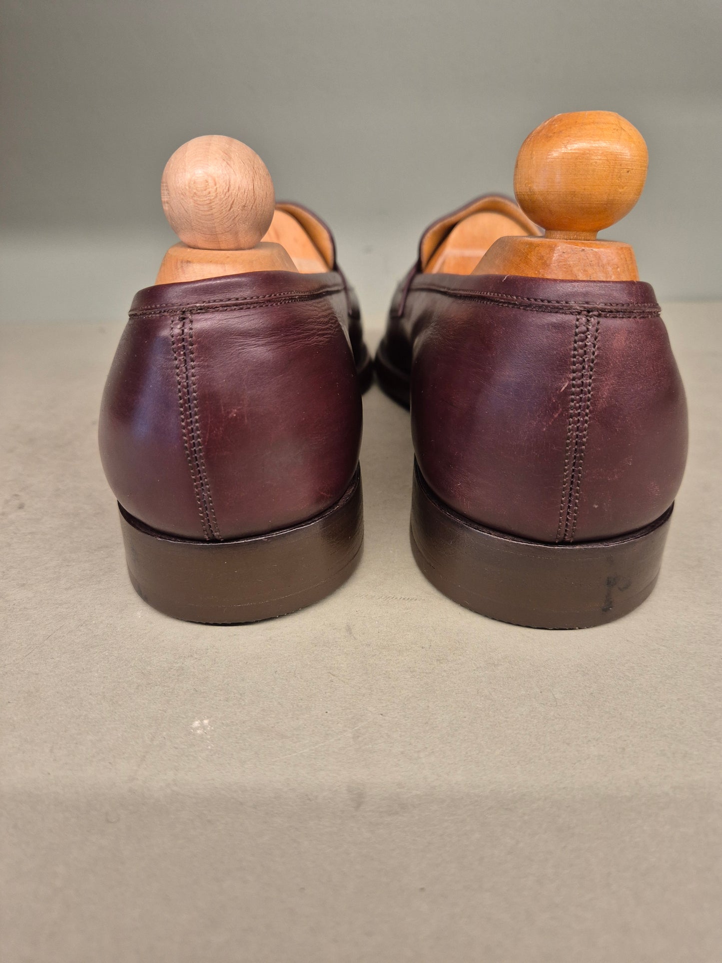 Laszlo Vass | Loafer | No. 4236 | Aufgearbeitete Schuhe | Second Hand | Refurbished Shoes