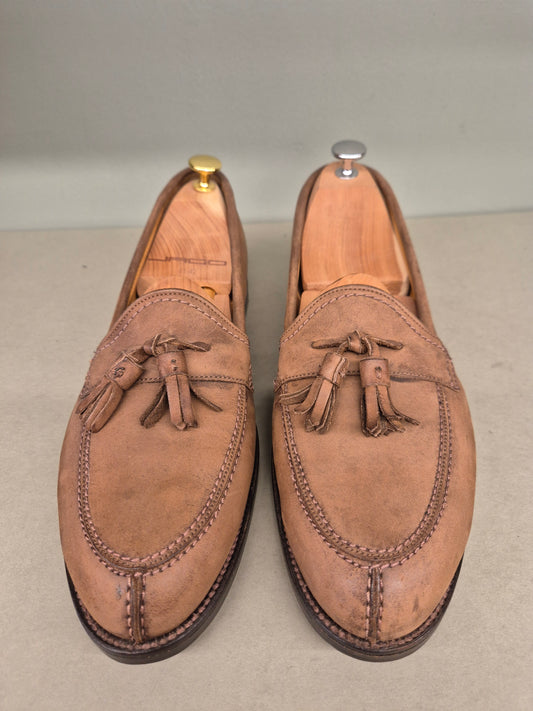 Alden | Tassel Loafer | No. 4254 | Aufgearbeitete Schuhe | Second Hand | Refurbished Shoes