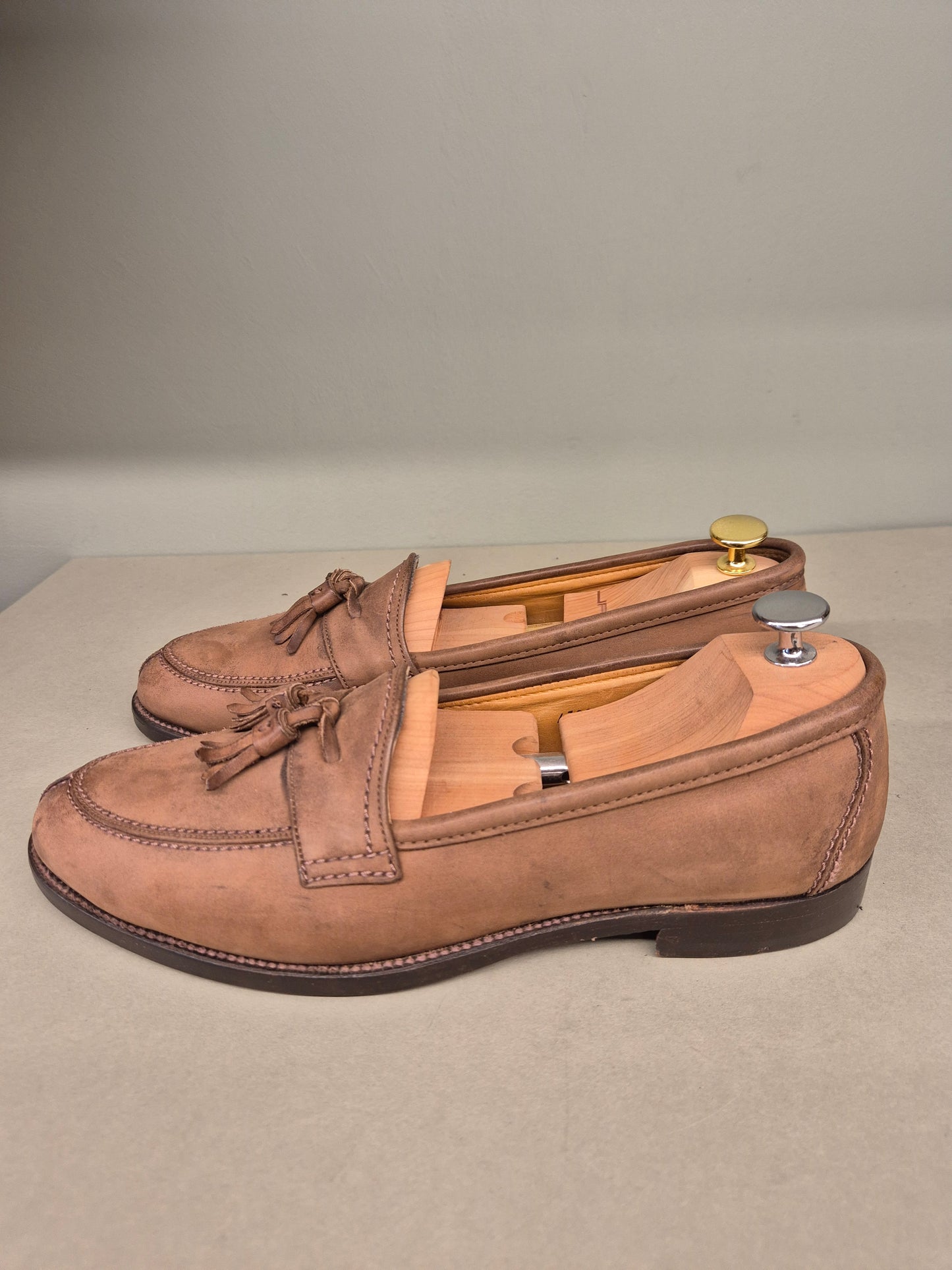 Alden | Tassel Loafer | No. 4254 | Aufgearbeitete Schuhe | Second Hand | Refurbished Shoes