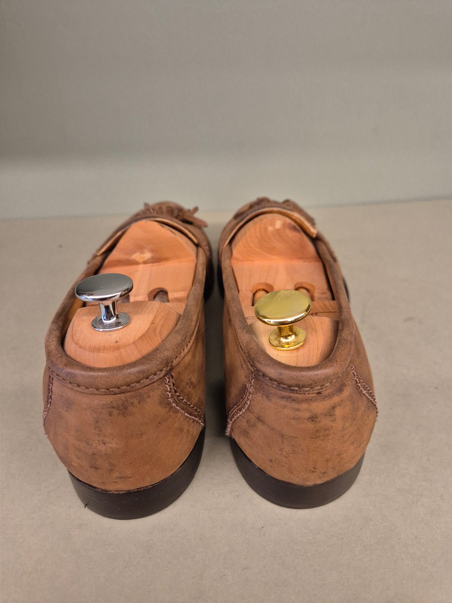 Alden | Tassel Loafer | No. 4254 | Aufgearbeitete Schuhe | Second Hand | Refurbished Shoes