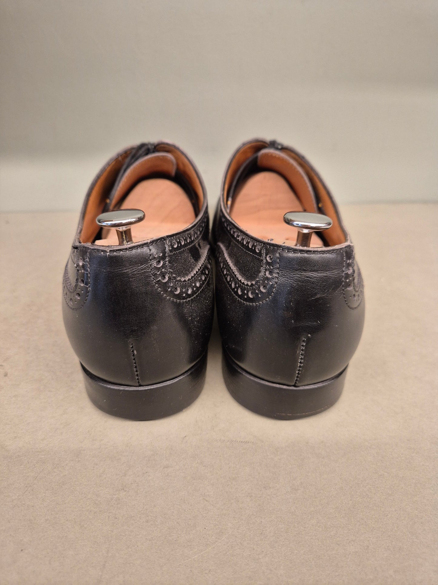 Lotusse | Oxford Full Brogue | No. 4266 | Aufgearbeitete Schuhe | Second Hand | Refurbished Shoes