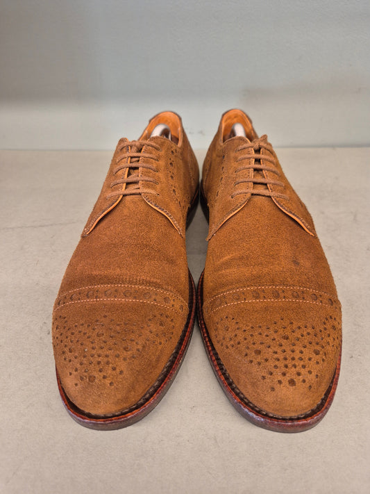 Ludwig Reiter | Derby Semi Brogue | No. 4319 | Aufgearbeitete Schuhe | Second Hand | Refurbished Shoes