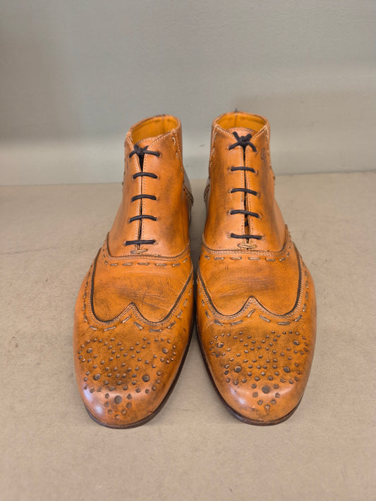 Grewe | Brogue Boots | No. 4324