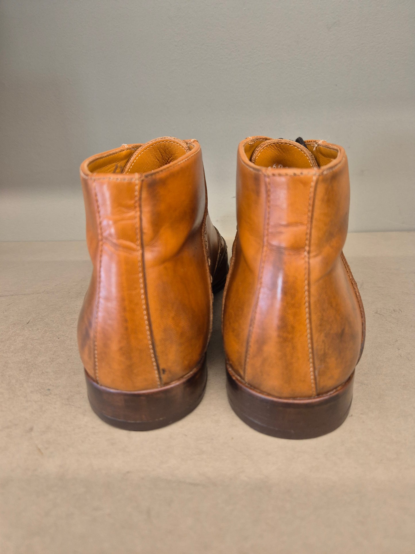 Grewe | Brogue Boots | No. 4324