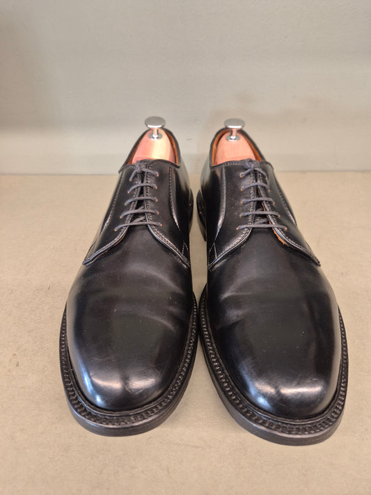Alden | Plain Derby | No. 4325 | Aufgearbeitete Schuhe | Second Hand | Refurbished Shoes