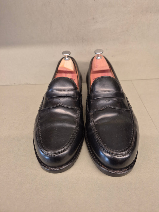 Heinrich Dinkelacker | Loafer | No. 4351 | Aufgearbeitete Schuhe | Second Hand | Refurbished Shoes