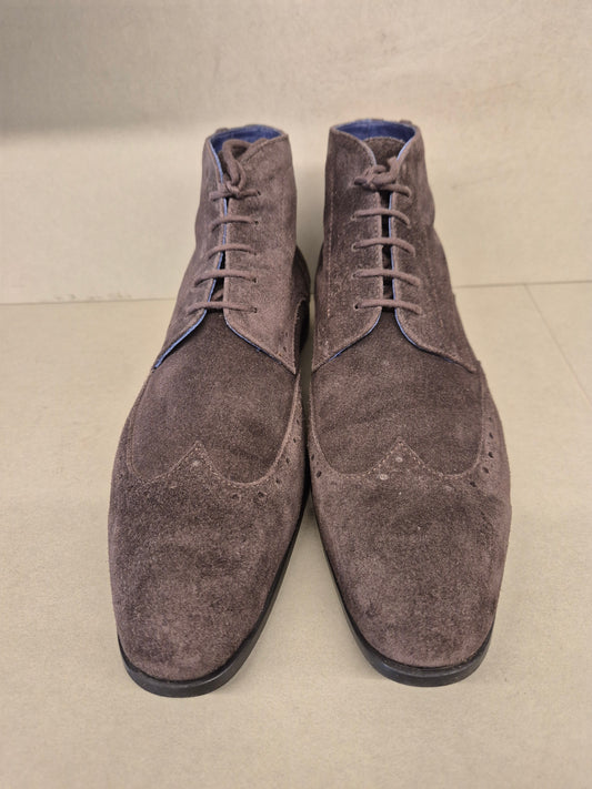 Grewe | Desert Boots | No. 4352 | Aufgearbeitete Schuhe | Second Hand | Refurbished Shoes