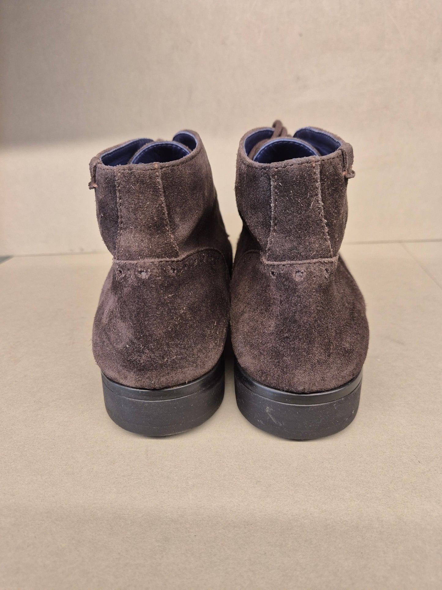 Grewe | Desert Boots | No. 4352 | Aufgearbeitete Schuhe | Second Hand | Refurbished Shoes