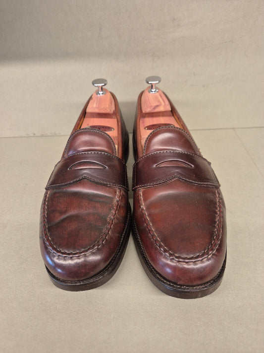 Alden | Loafer | No. 4353 | Aufgearbeitete Schuhe | Second Hand | Refurbished Shoes