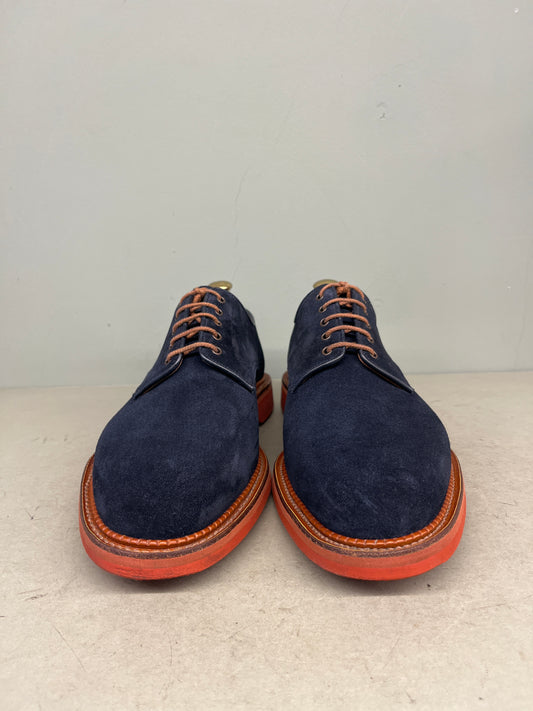 Crockett&Jones | Plain Derby, Mod. Cornell | No. 4698