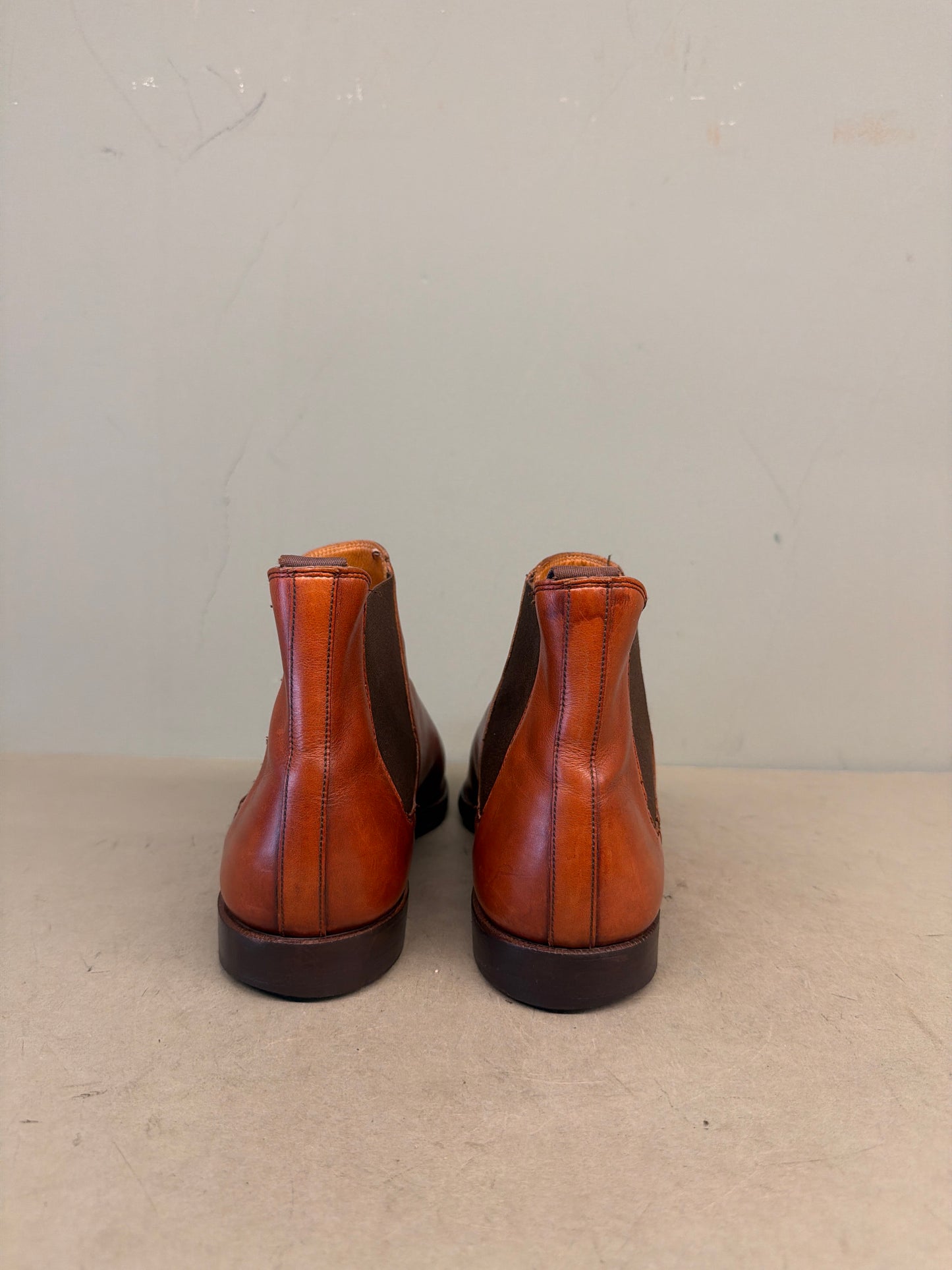 Crockett Jones | Chelsea Boots | No. 4825
