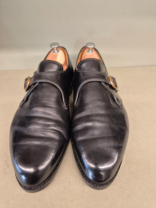 Alden | Monk | No. 4100 | Aufgearbeitete Schuhe | Second Hand | Refurbished Shoes