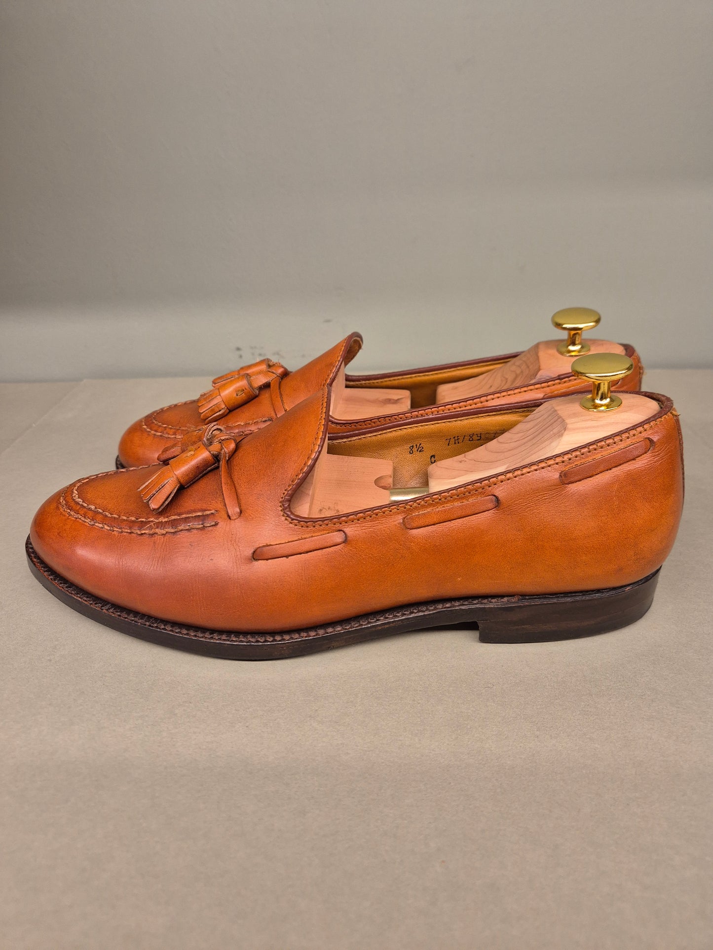 Alden | Tassel Loafer | No. 4270 | Aufgearbeitete Schuhe | Second Hand | Refurbished Shoes