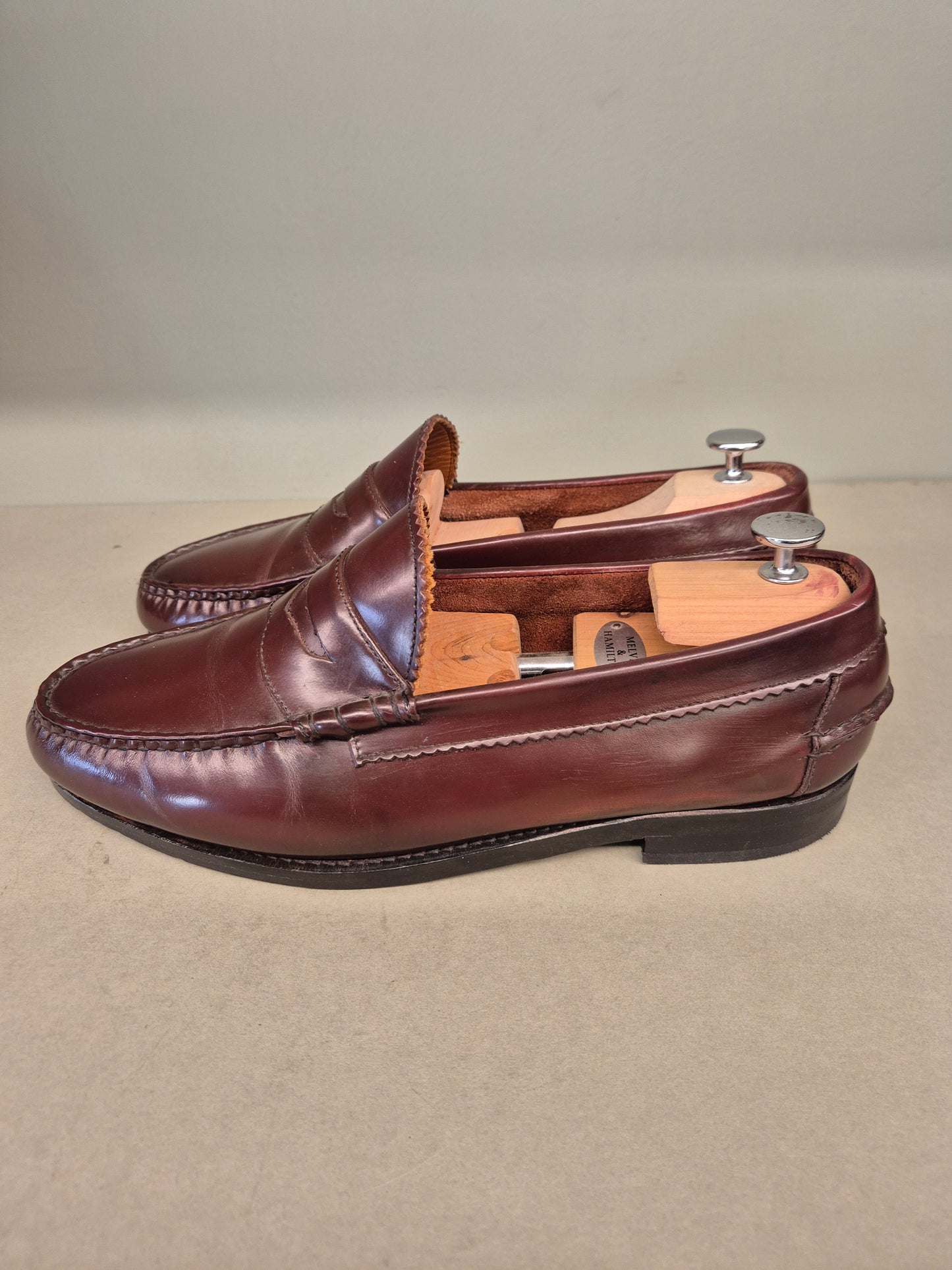 Allen Edmonds | Loafer | No. 4262 | Aufgearbeitete Schuhe | Second Hand | Refurbished Shoes