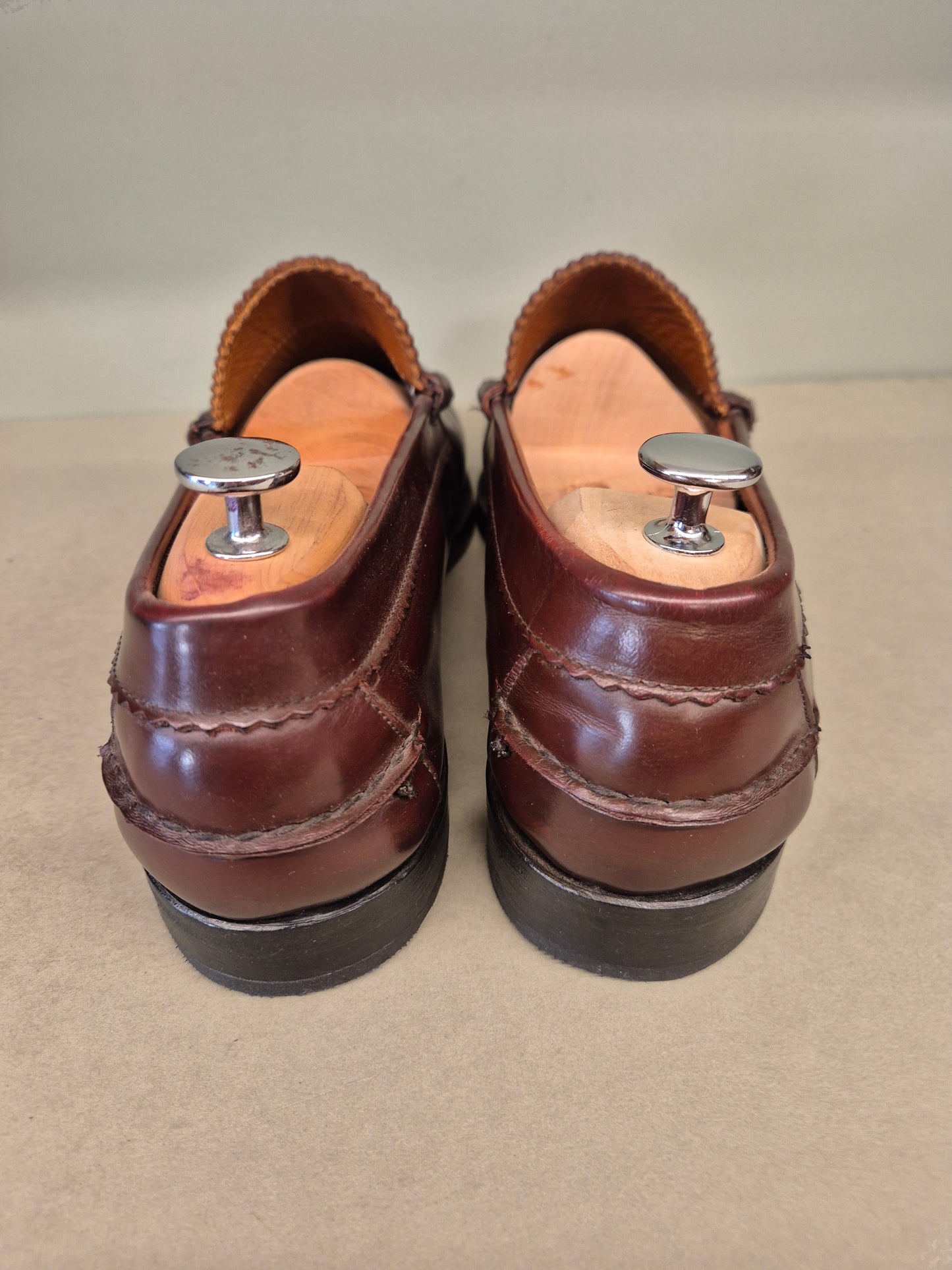 Allen Edmonds | Loafer | No. 4262 | Aufgearbeitete Schuhe | Second Hand | Refurbished Shoes