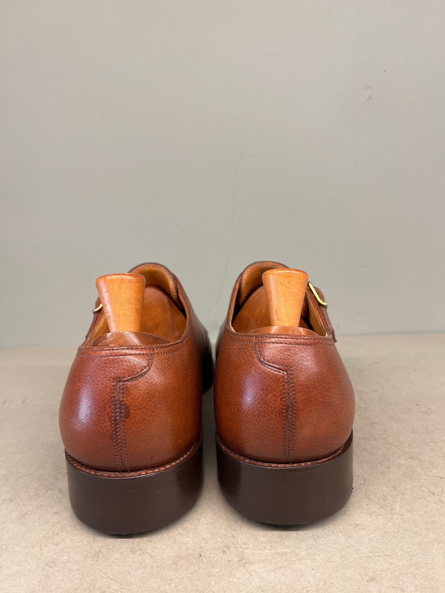 John Lobb | Doppelmonk Mod. William | No. 4679