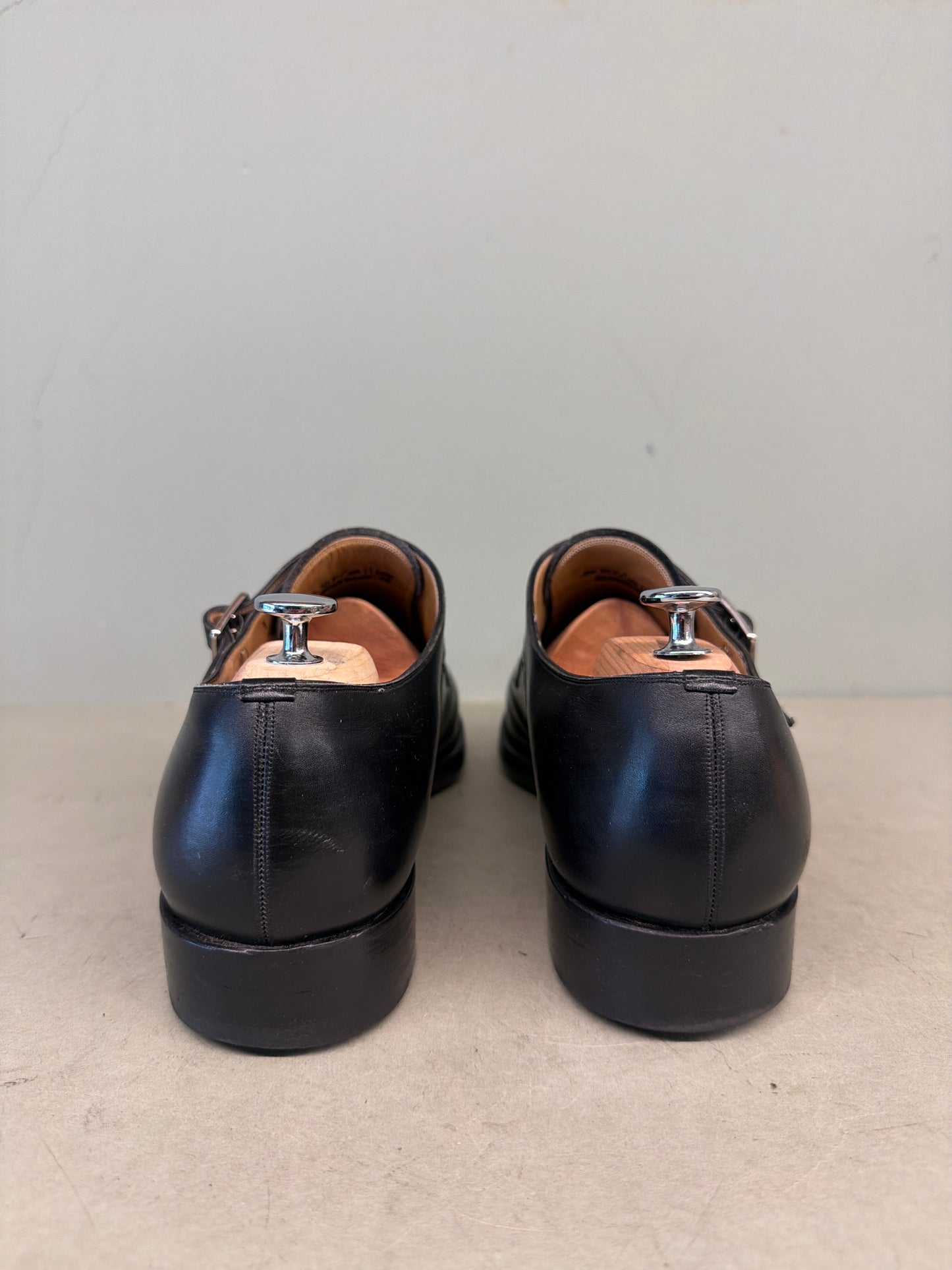 Bally Scribe | Doppelmonk | No. 4845