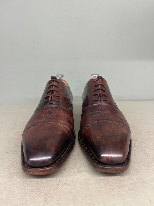 Berwick | Oxford Captoe | No. 4630