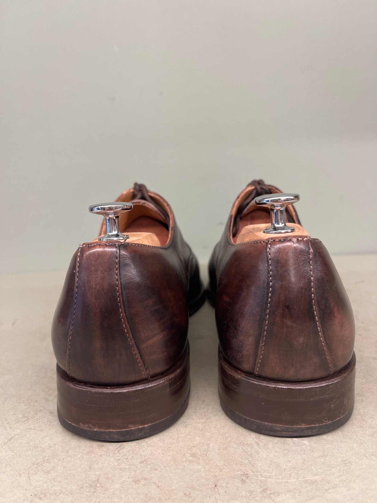 Berwick | Oxford Captoe | No. 4630