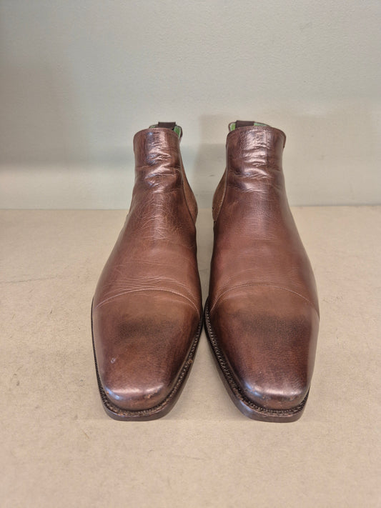 Dieter Kuckelkorn | Chelsea Boots | No. 4322