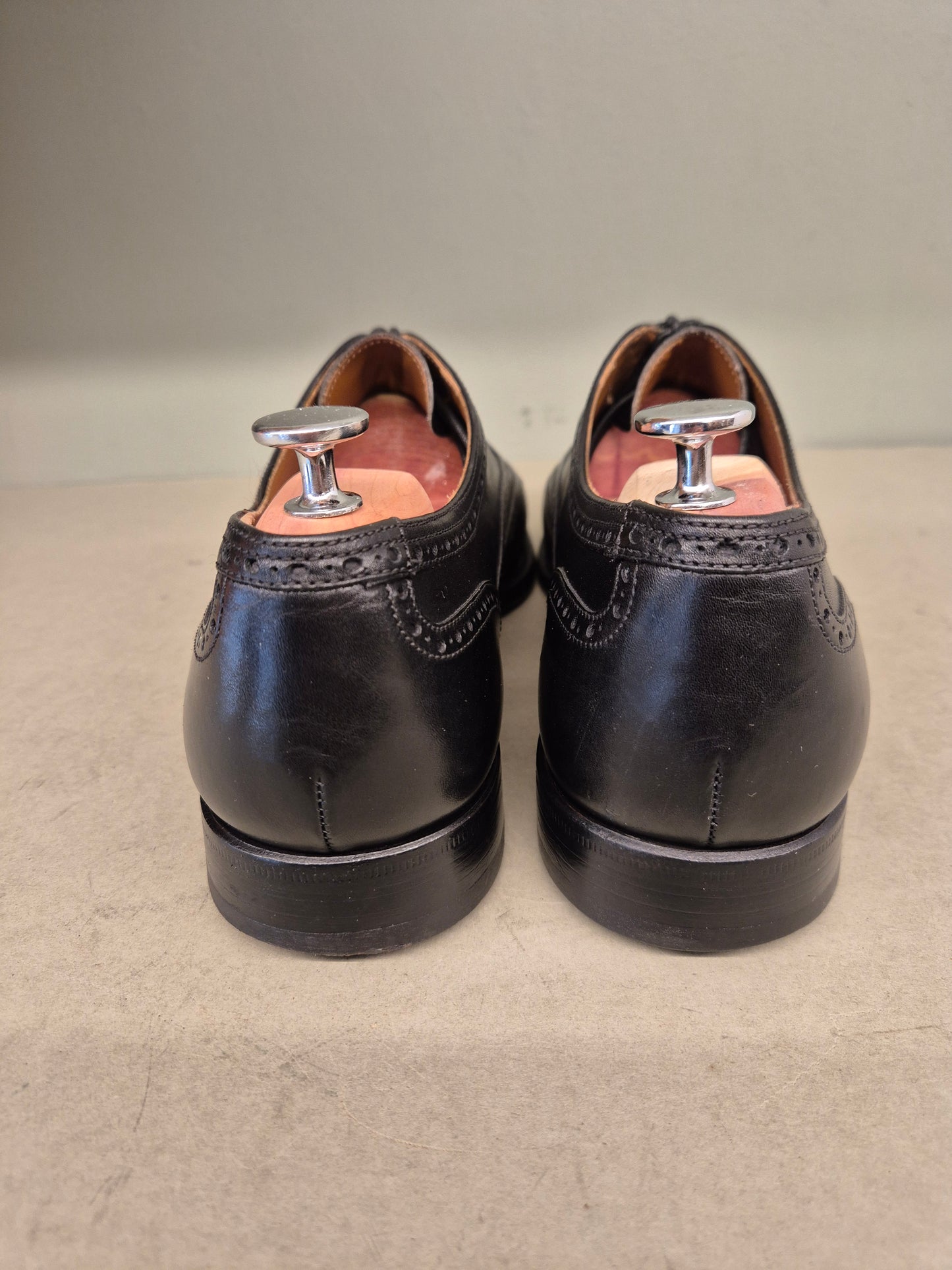 Gibbs | Oxford Fullbrogue | No. 4417