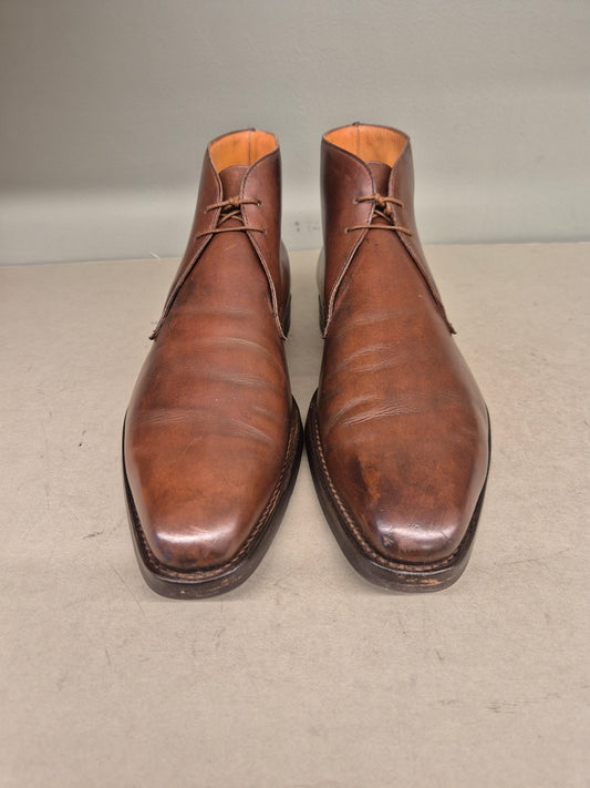 Crockett Jones | Chukka Boots | No. 4439