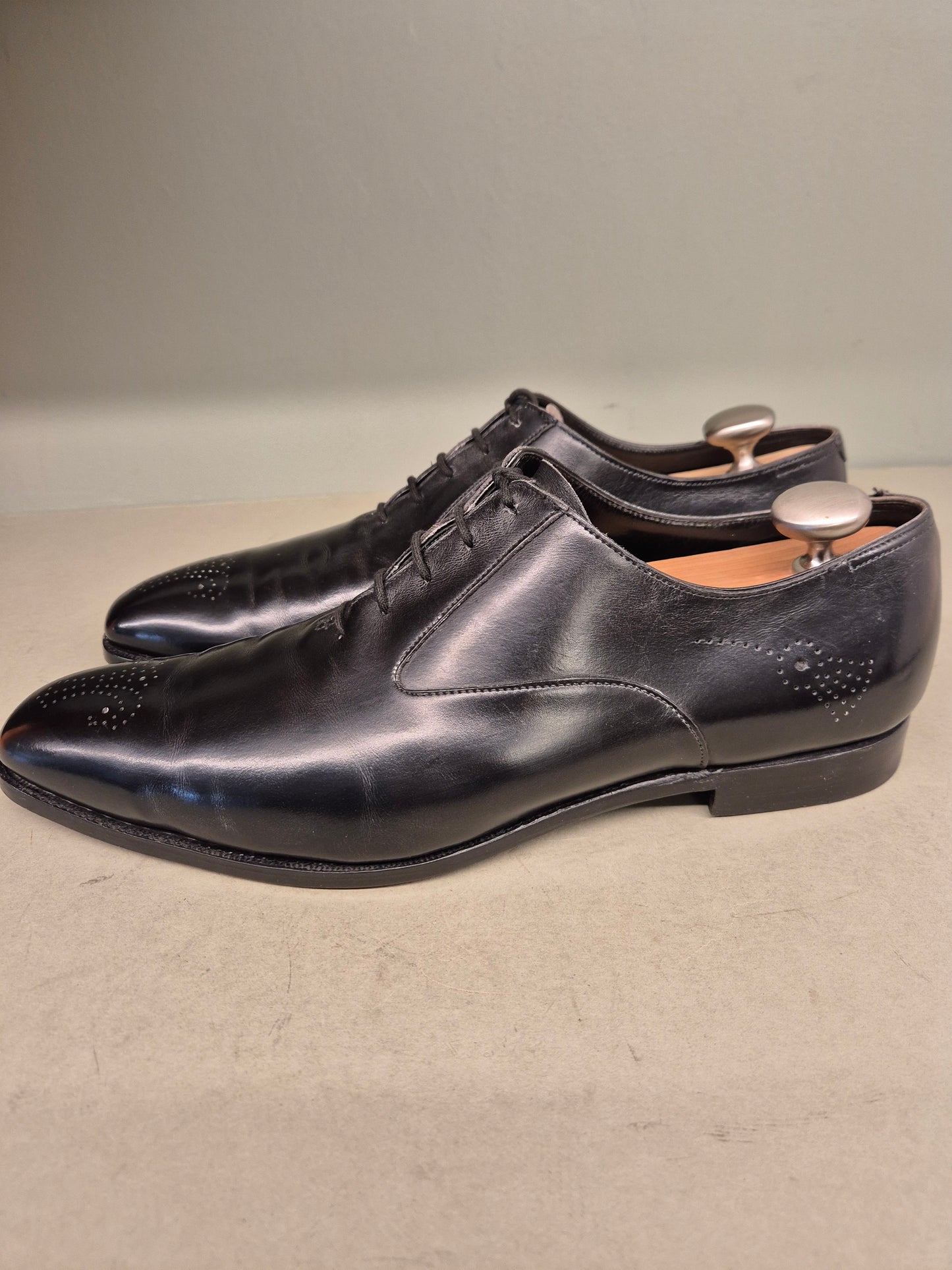 Crockett &Jones | Oxford | No. 4421