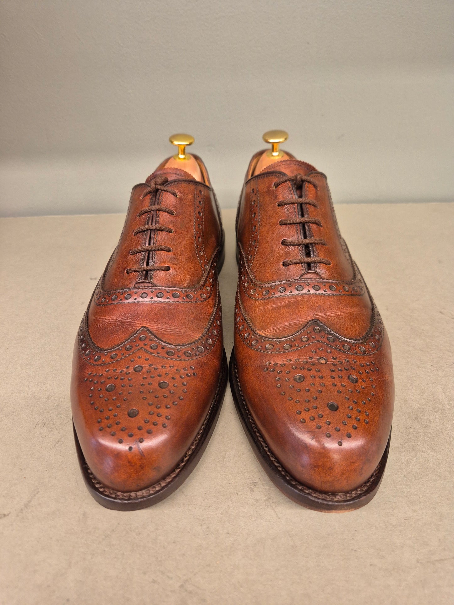 Ludwig Reiter | Oxford Full Brogue | No. 4404