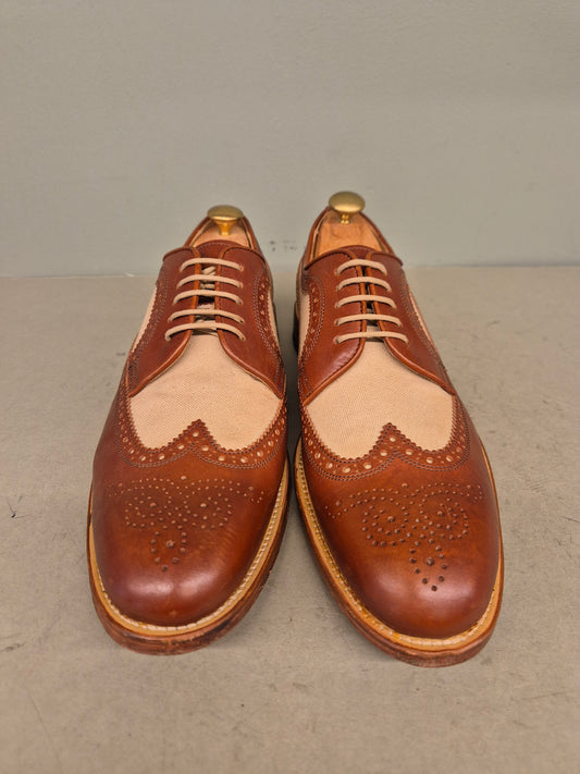 Charles Thywhitt | Derby Full Brogue, Spectator | No. 4610