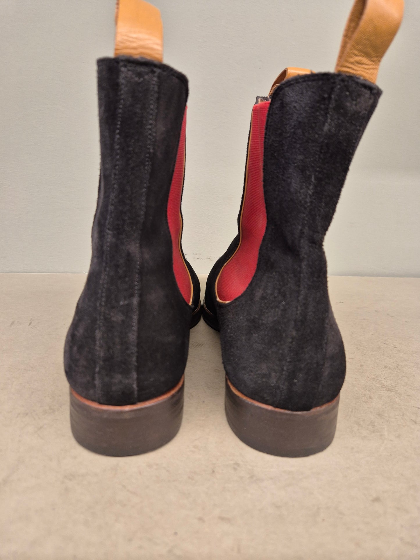 Dieter Kuckelkorn | Chelsea Boots | No. 4613