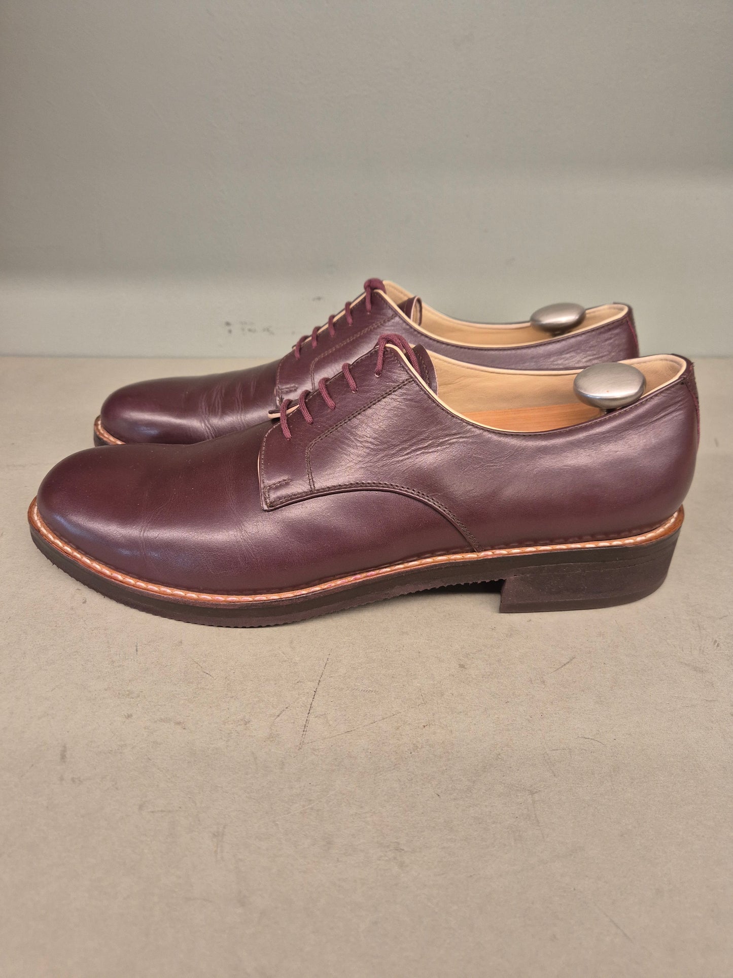Maftei Vienna | Plain Derby | No. 4504