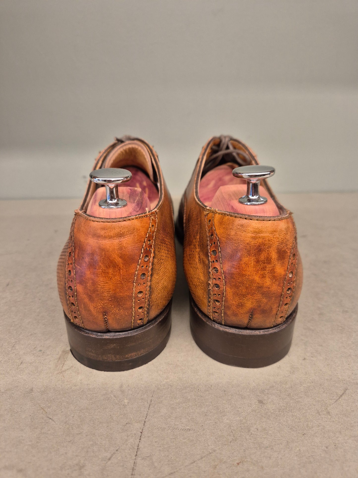 Quarvif | Oxford Full Brogue | No. 4517