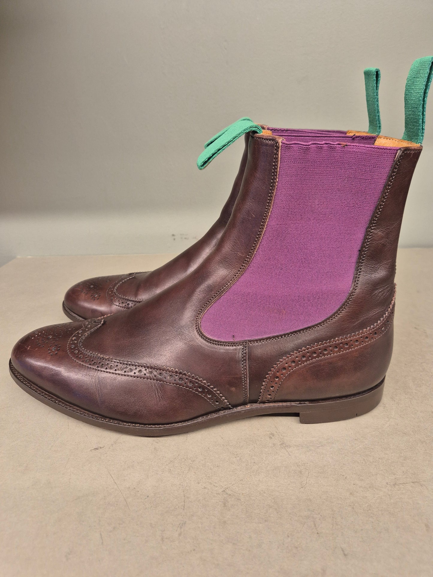 Tricker's | Chelsea Boots | No. 4449