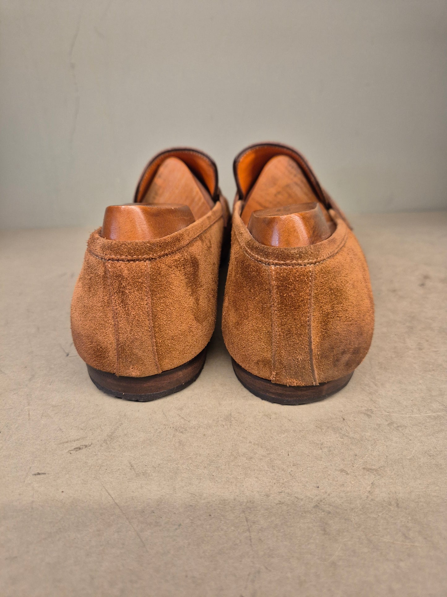 Santoni | Slipper | No. 4754