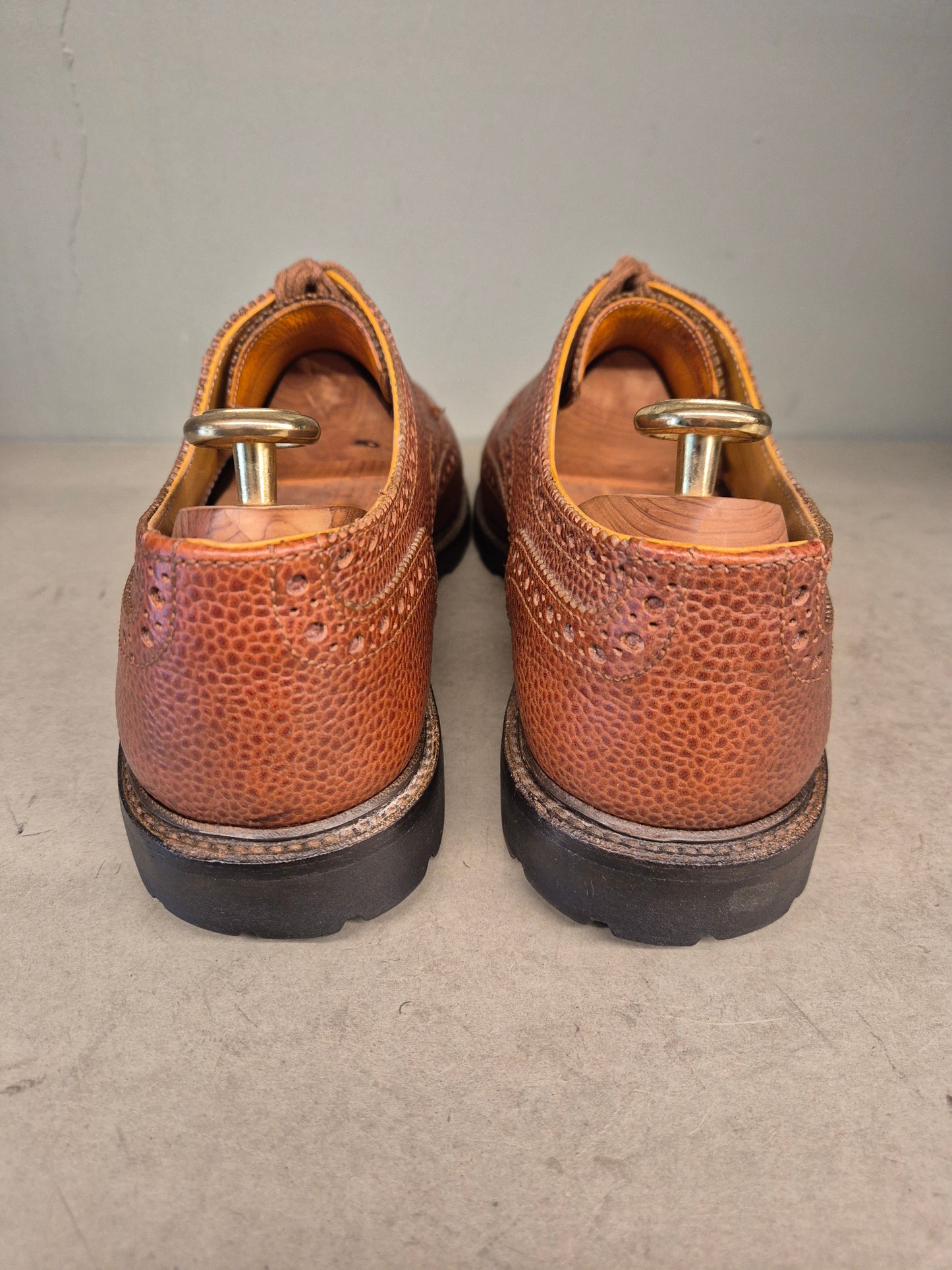 Ludwig Reiter | Derby Full Brogue | No. 4742